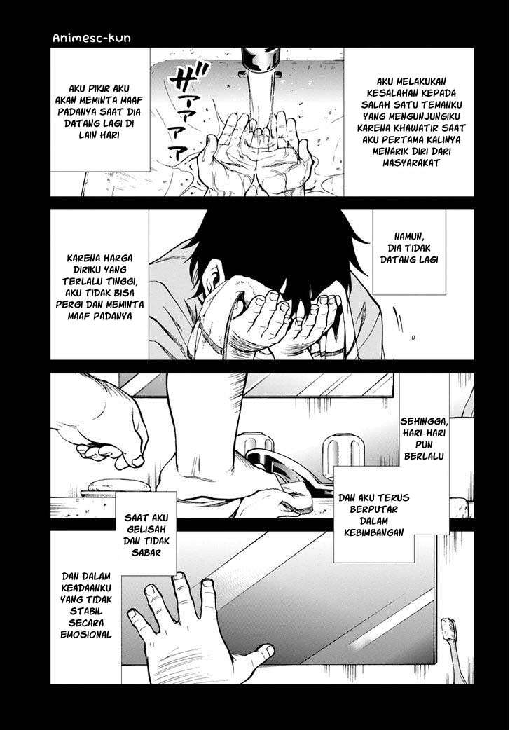 Mushoku Tensei: Isekai Ittara Honki Dasu Chapter 36 - halaman 20