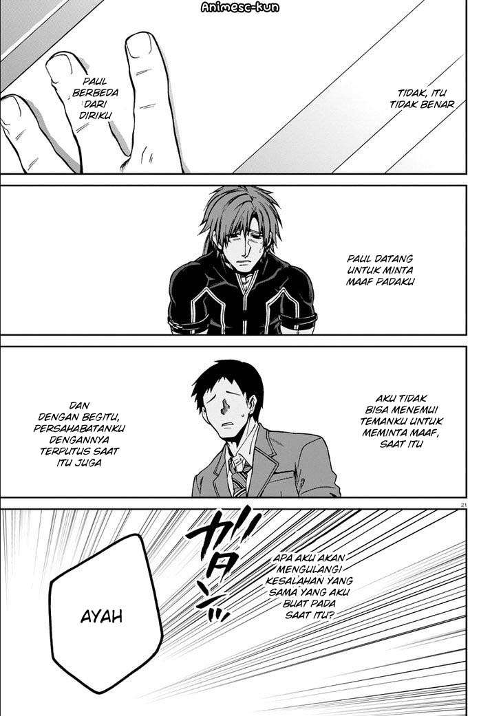 Mushoku Tensei: Isekai Ittara Honki Dasu Chapter 36 - halaman 22