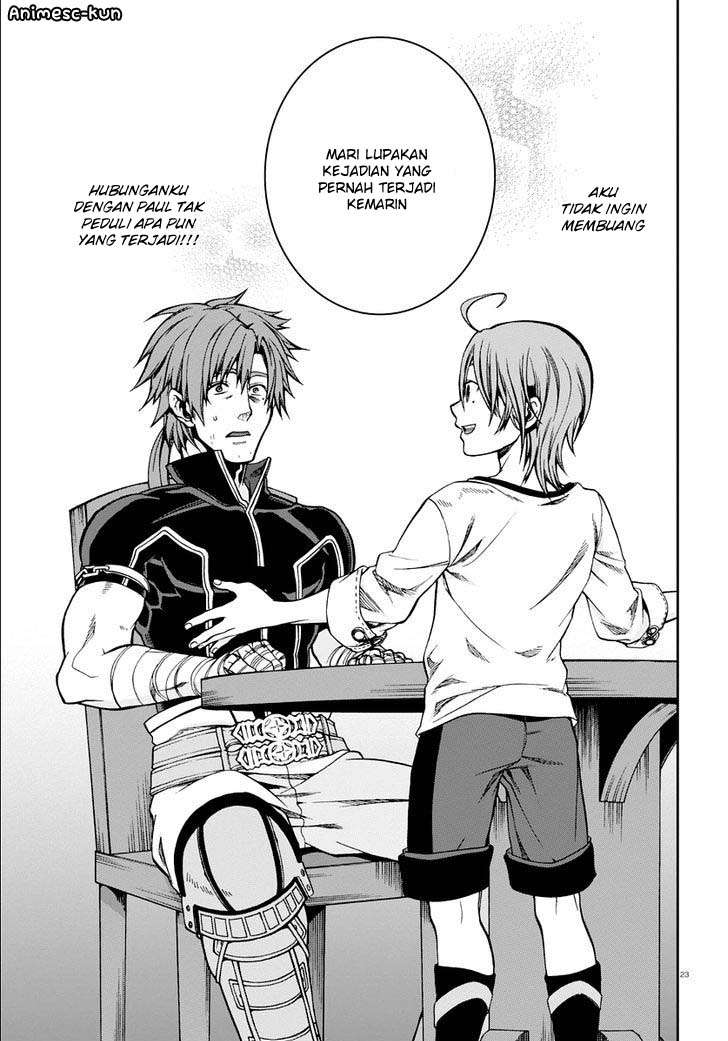 Mushoku Tensei: Isekai Ittara Honki Dasu Chapter 36 - halaman 24