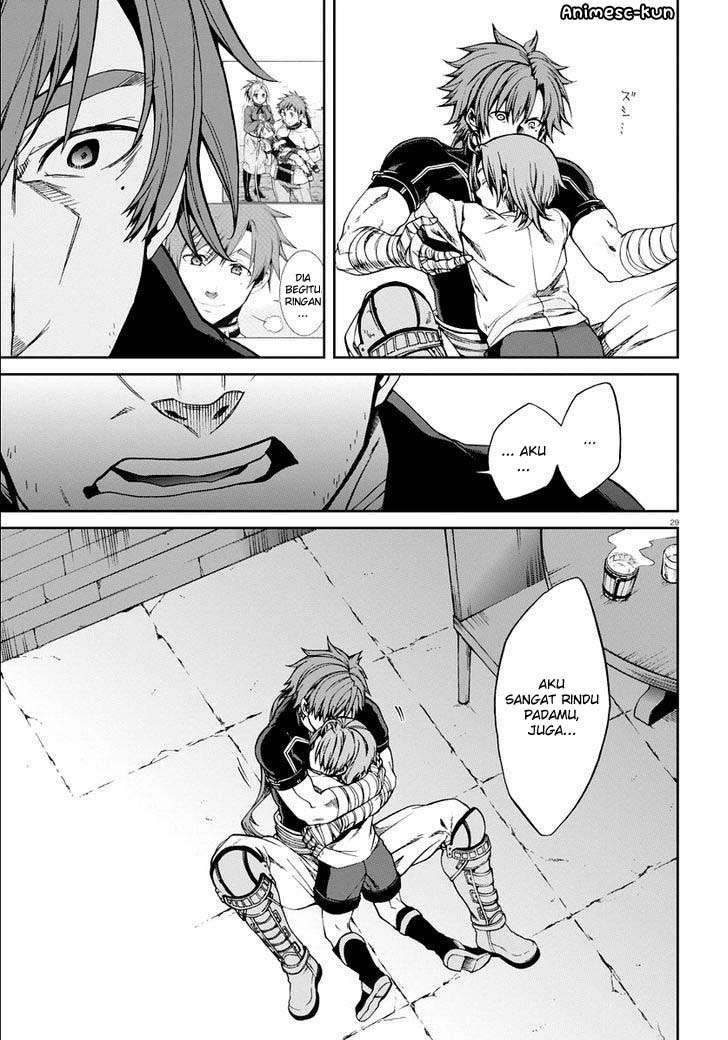 Mushoku Tensei: Isekai Ittara Honki Dasu Chapter 36 - halaman 29