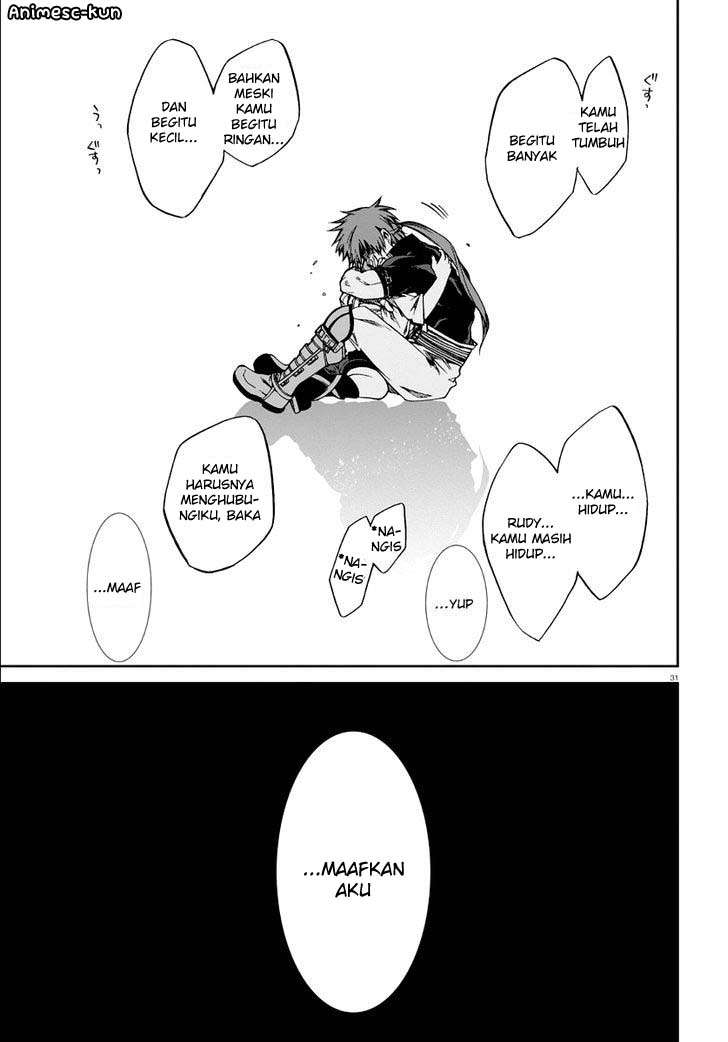 Mushoku Tensei: Isekai Ittara Honki Dasu Chapter 36 - halaman 32