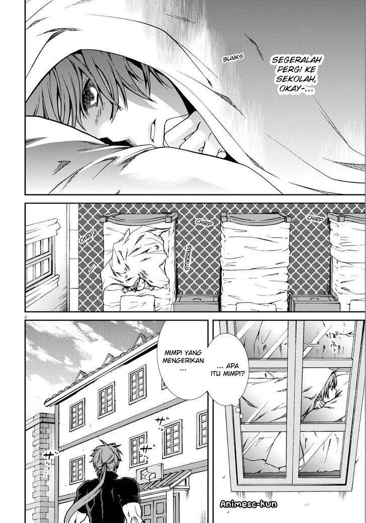 Mushoku Tensei: Isekai Ittara Honki Dasu Chapter 36 - halaman 4