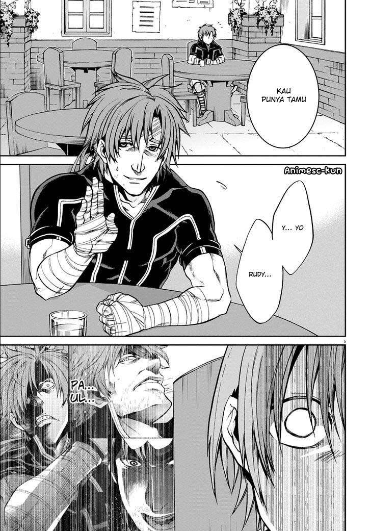 Mushoku Tensei: Isekai Ittara Honki Dasu Chapter 36 - halaman 7