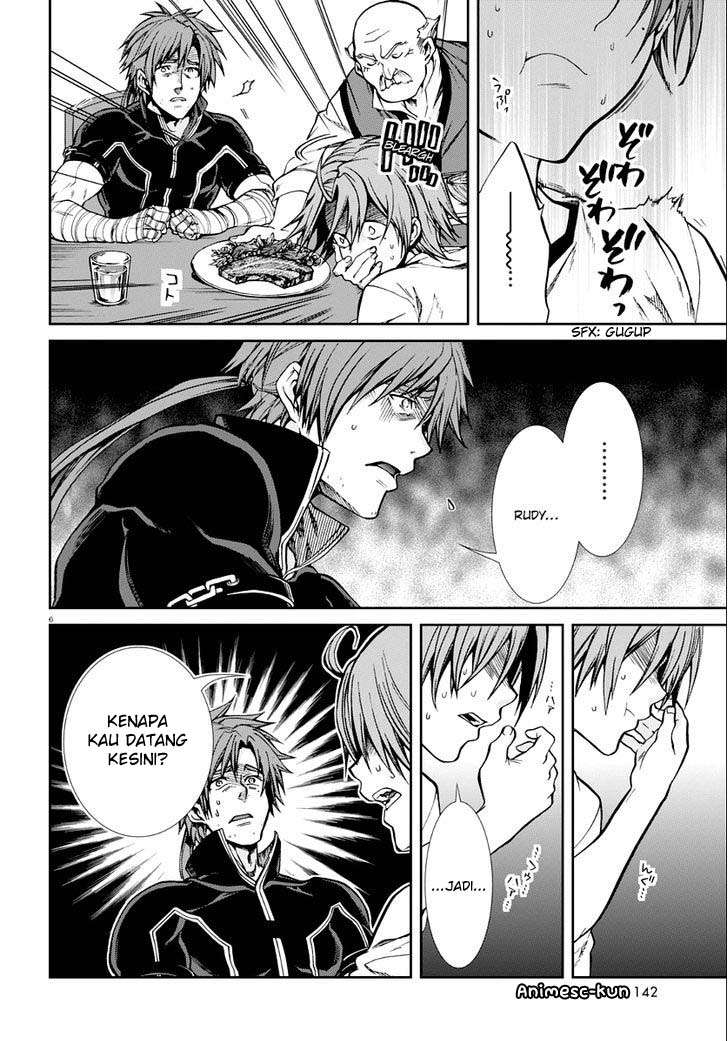 Mushoku Tensei: Isekai Ittara Honki Dasu Chapter 36 - halaman 8