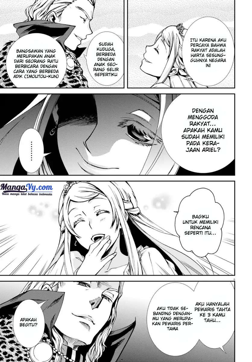 Mushoku Tensei: Isekai Ittara Honki Dasu Chapter 38 - halaman 10