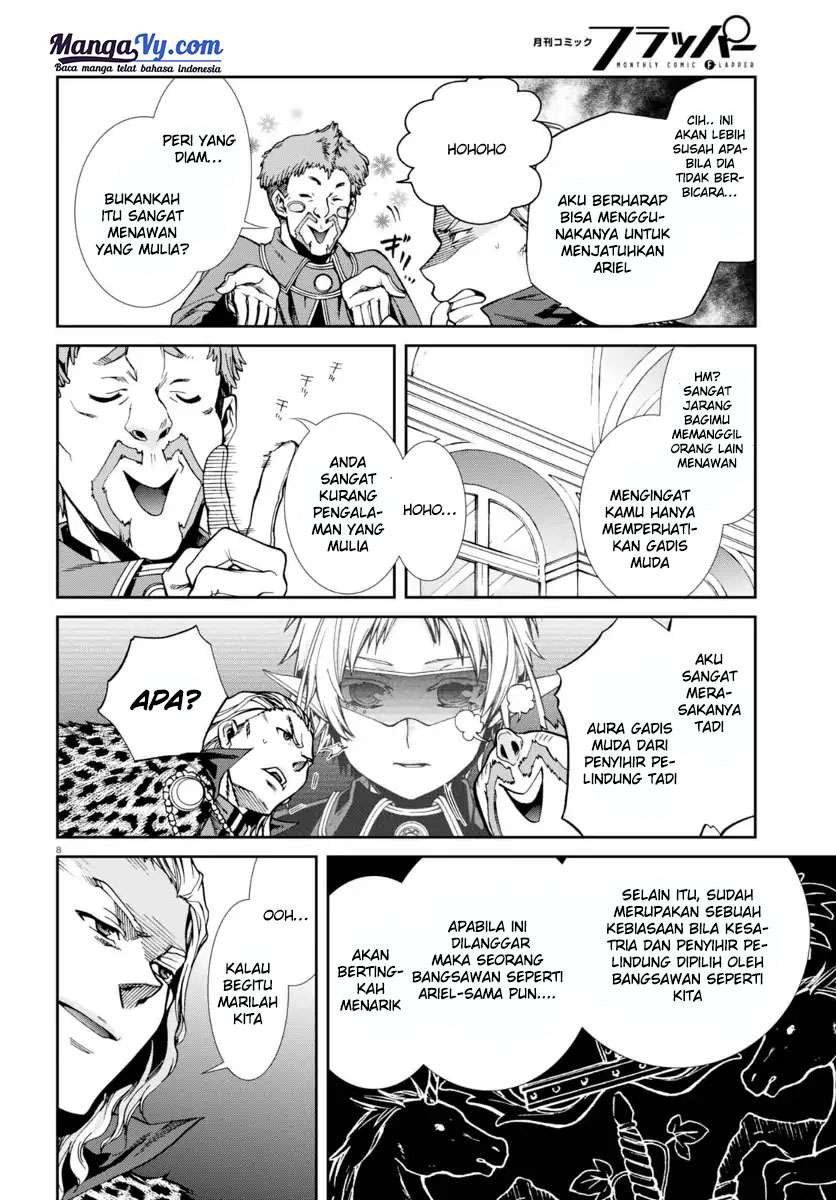 Mushoku Tensei: Isekai Ittara Honki Dasu Chapter 38 - halaman 13