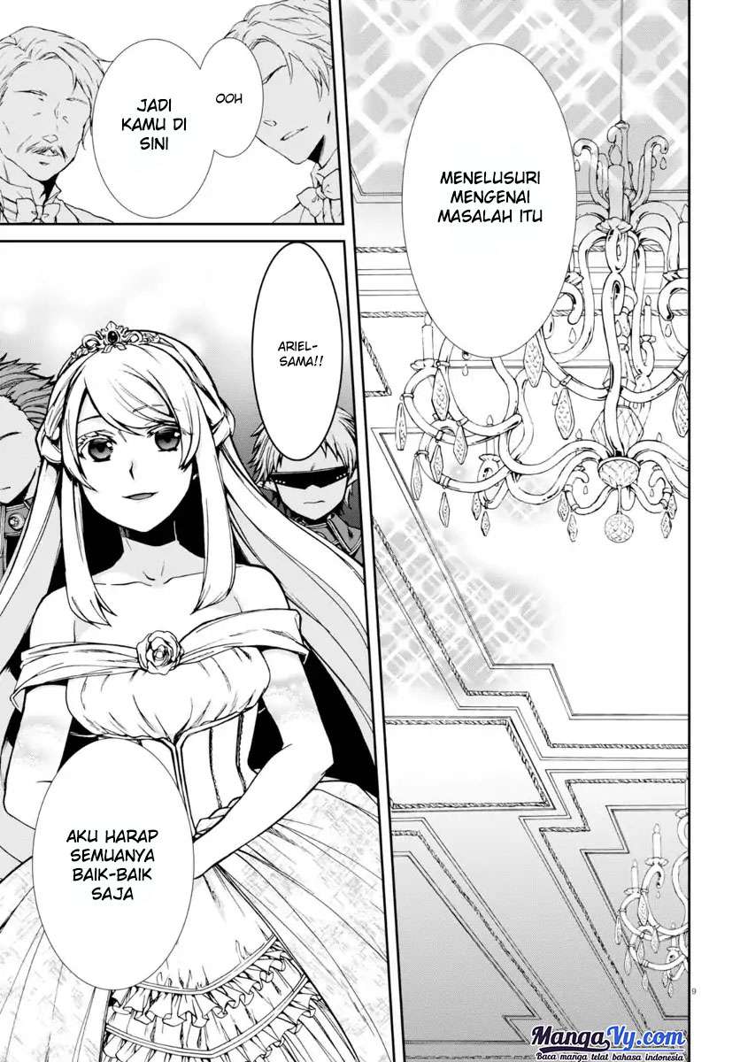 Mushoku Tensei: Isekai Ittara Honki Dasu Chapter 38 - halaman 14