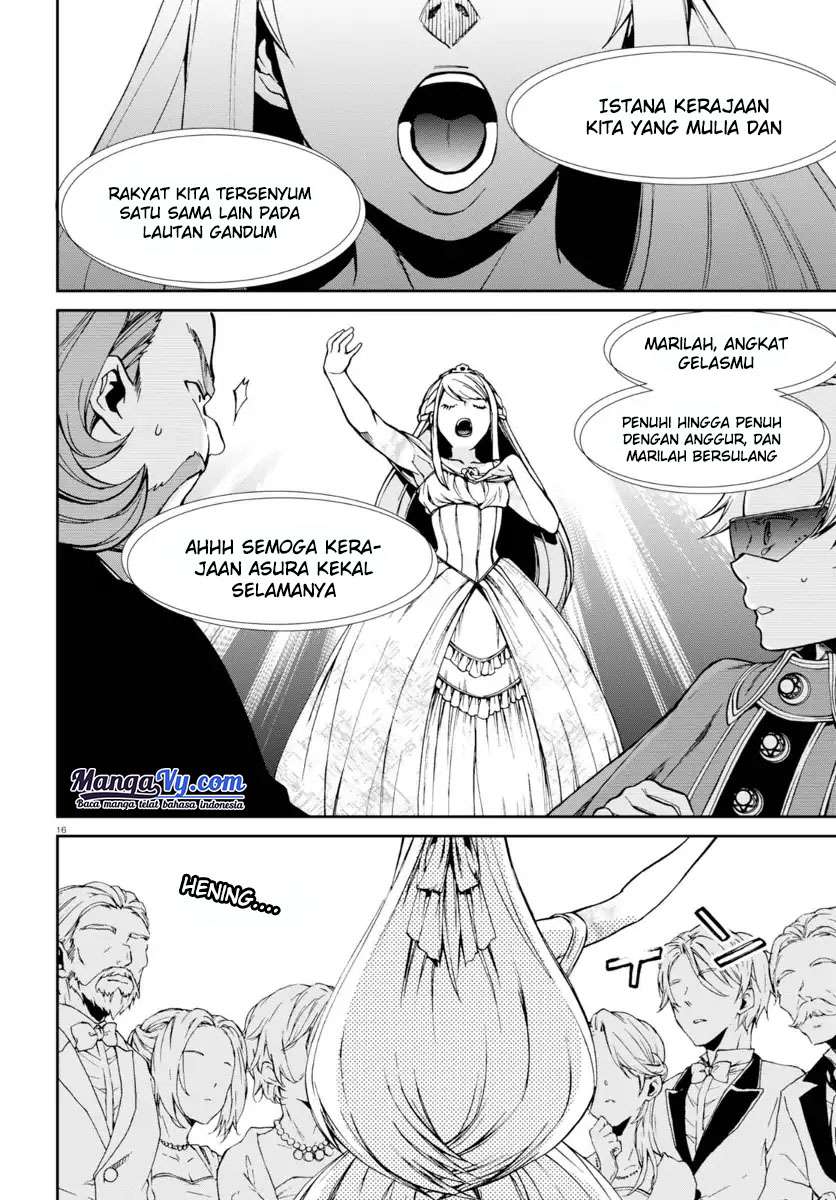 Mushoku Tensei: Isekai Ittara Honki Dasu Chapter 38 - halaman 21