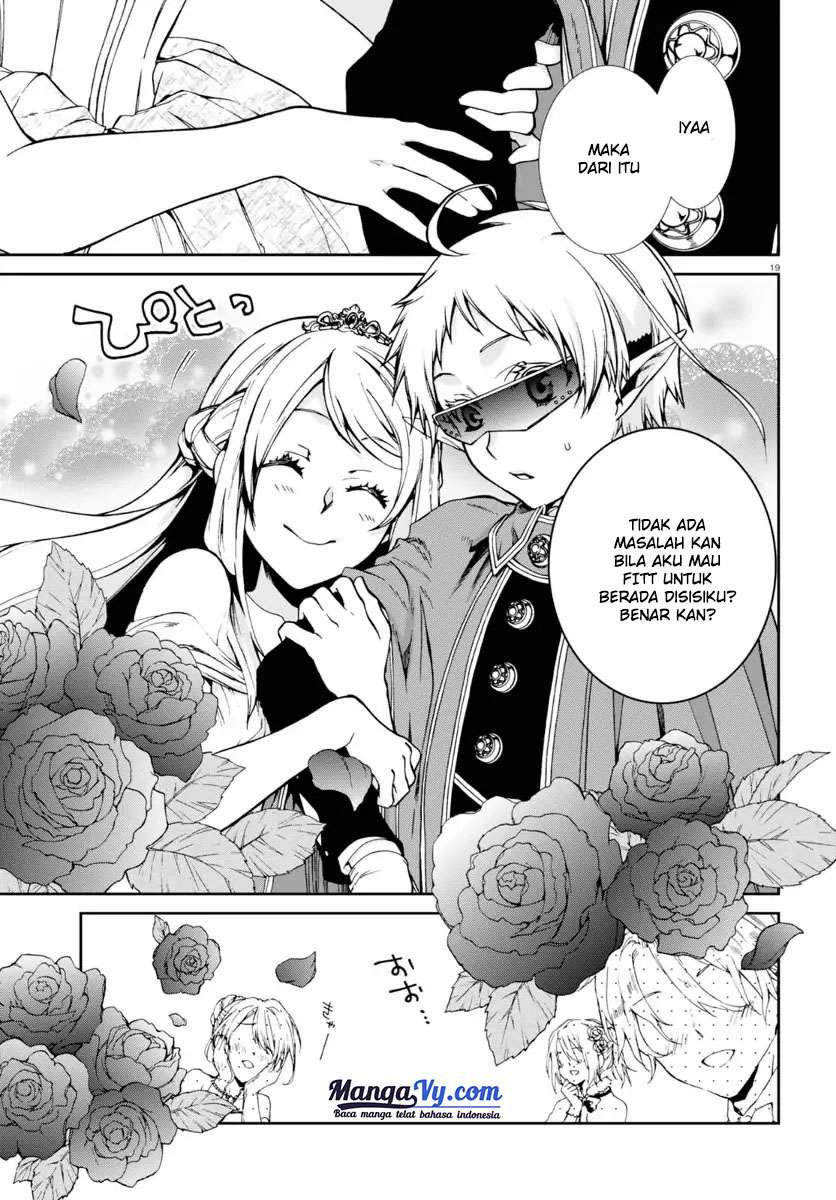 Mushoku Tensei: Isekai Ittara Honki Dasu Chapter 38 - halaman 24