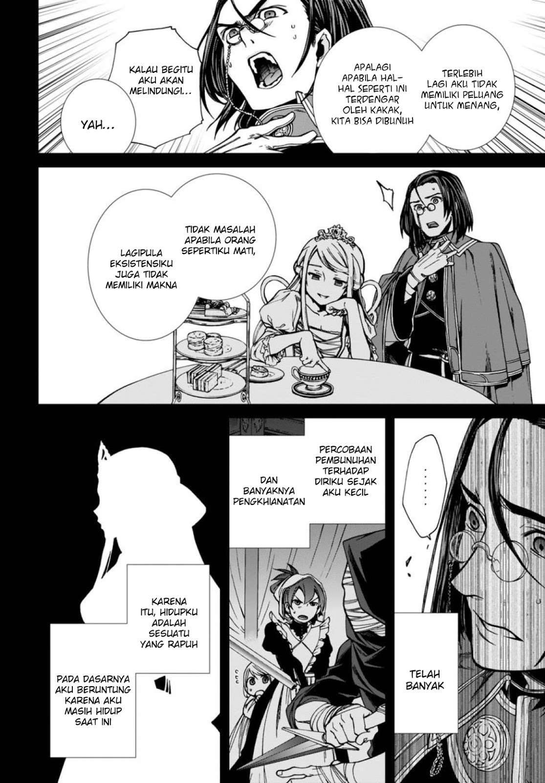 Mushoku Tensei: Isekai Ittara Honki Dasu Chapter 39 - halaman 13