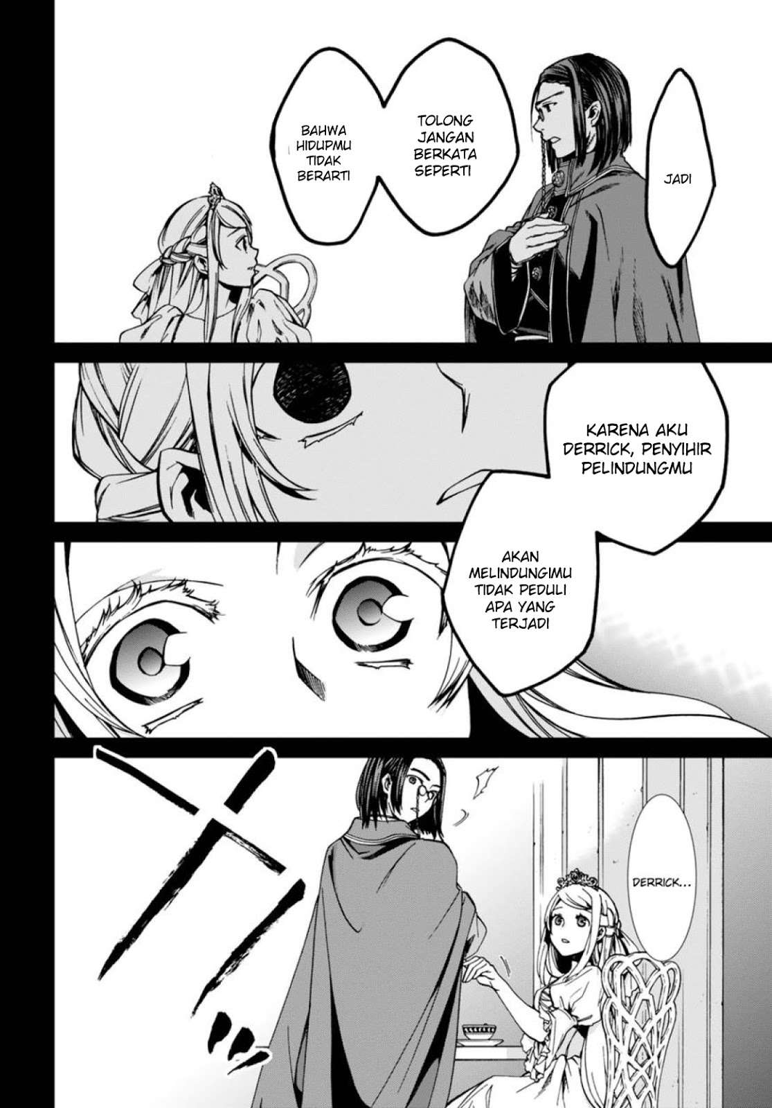 Mushoku Tensei: Isekai Ittara Honki Dasu Chapter 39 - halaman 16