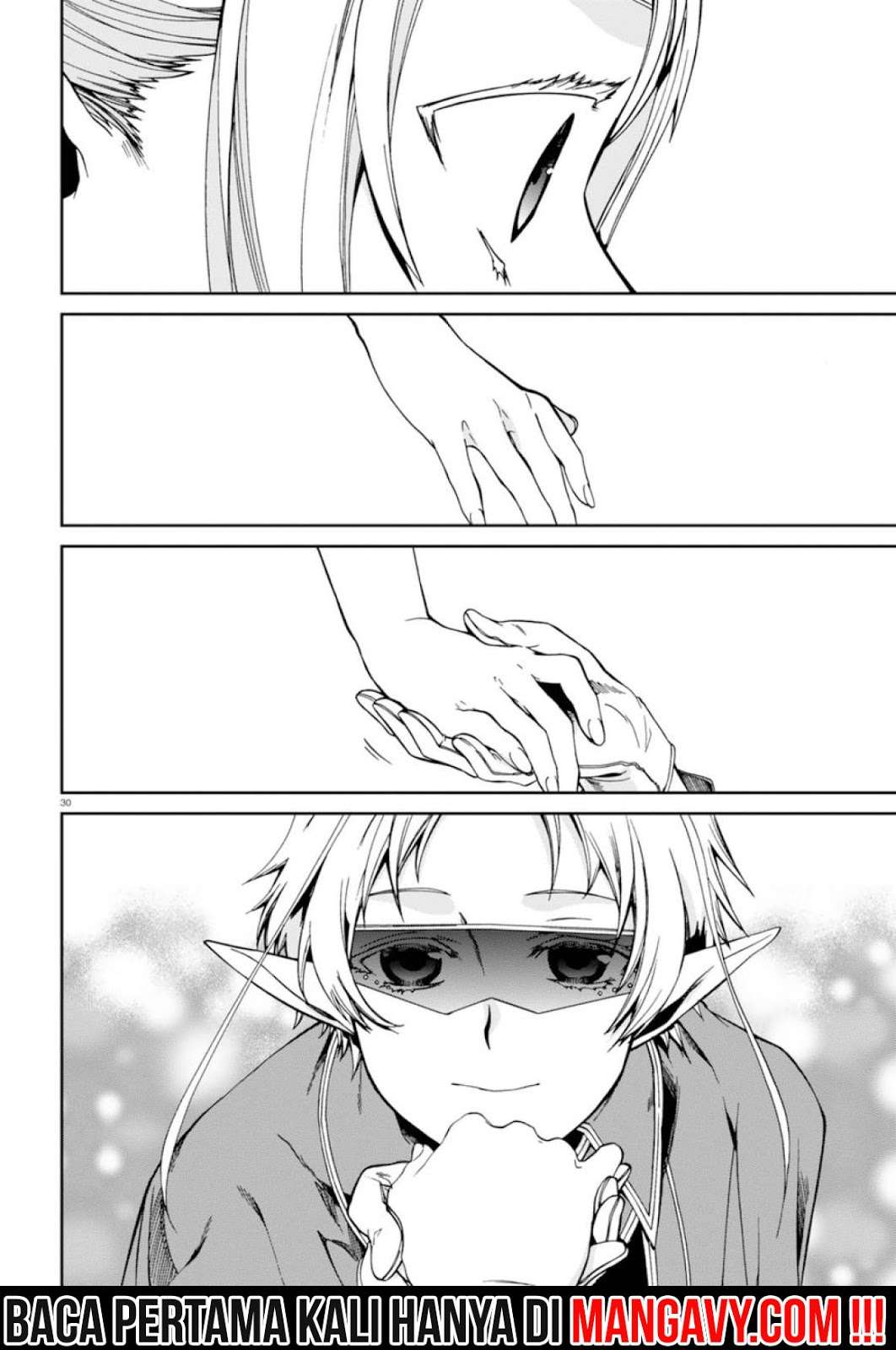 Mushoku Tensei: Isekai Ittara Honki Dasu Chapter 39 - halaman 31
