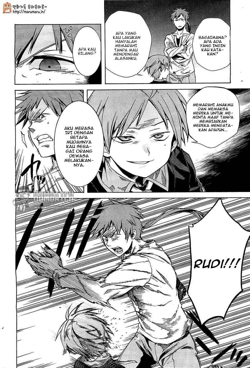 Mushoku Tensei: Isekai Ittara Honki Dasu Chapter 4 - halaman 17