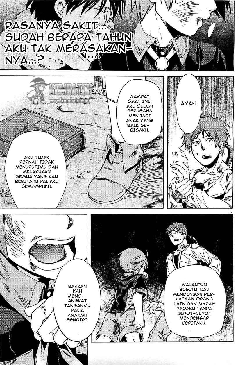 Mushoku Tensei: Isekai Ittara Honki Dasu Chapter 4 - halaman 18