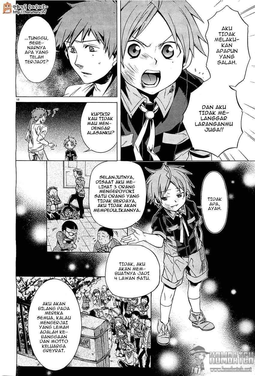 Mushoku Tensei: Isekai Ittara Honki Dasu Chapter 4 - halaman 19