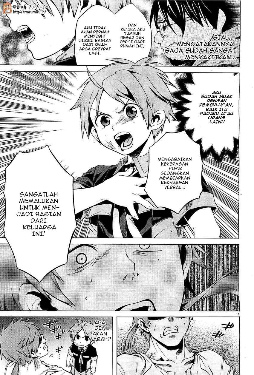 Mushoku Tensei: Isekai Ittara Honki Dasu Chapter 4 - halaman 20