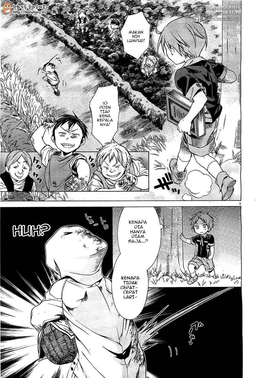 Mushoku Tensei: Isekai Ittara Honki Dasu Chapter 4 - halaman 4