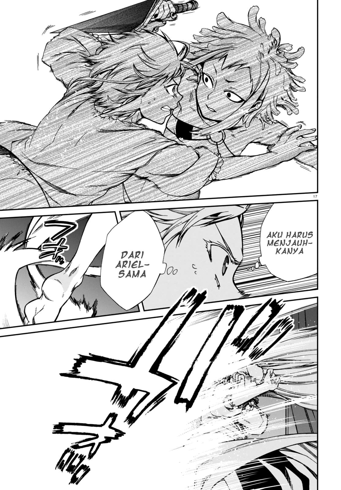Mushoku Tensei: Isekai Ittara Honki Dasu Chapter 40 - halaman 18