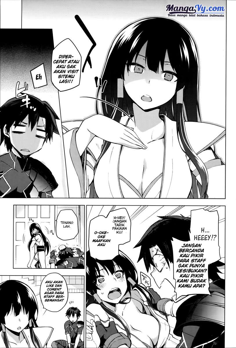 Mushoku Tensei: Isekai Ittara Honki Dasu Chapter 40 - halaman 30