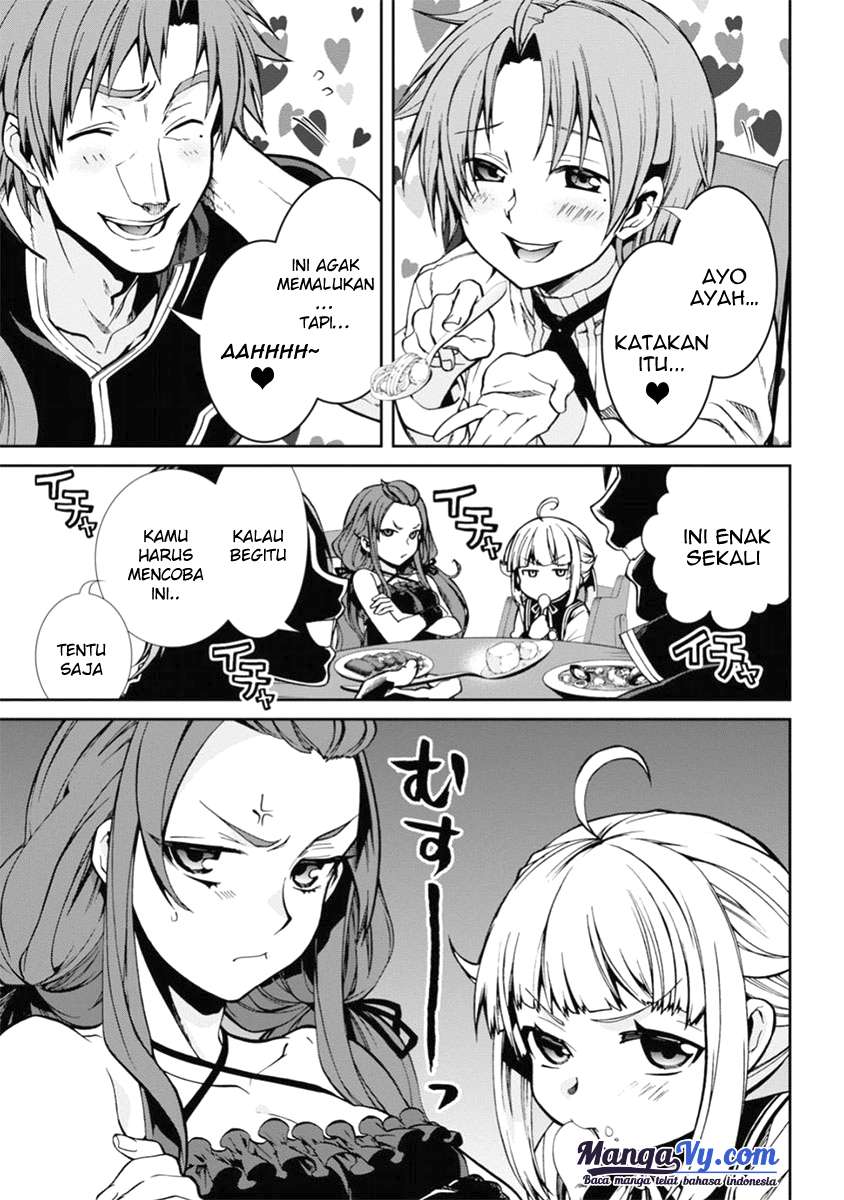 Mushoku Tensei: Isekai Ittara Honki Dasu Chapter 41 - halaman 2