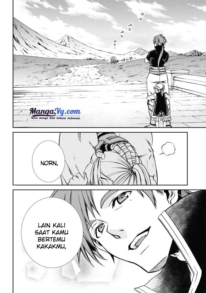 Mushoku Tensei: Isekai Ittara Honki Dasu Chapter 41 - halaman 21