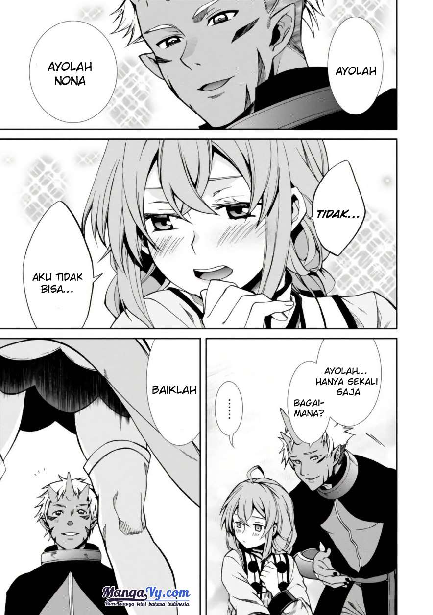 Mushoku Tensei: Isekai Ittara Honki Dasu Chapter 42 - halaman 2
