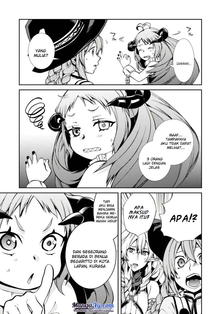 Mushoku Tensei: Isekai Ittara Honki Dasu Chapter 42 - halaman 25