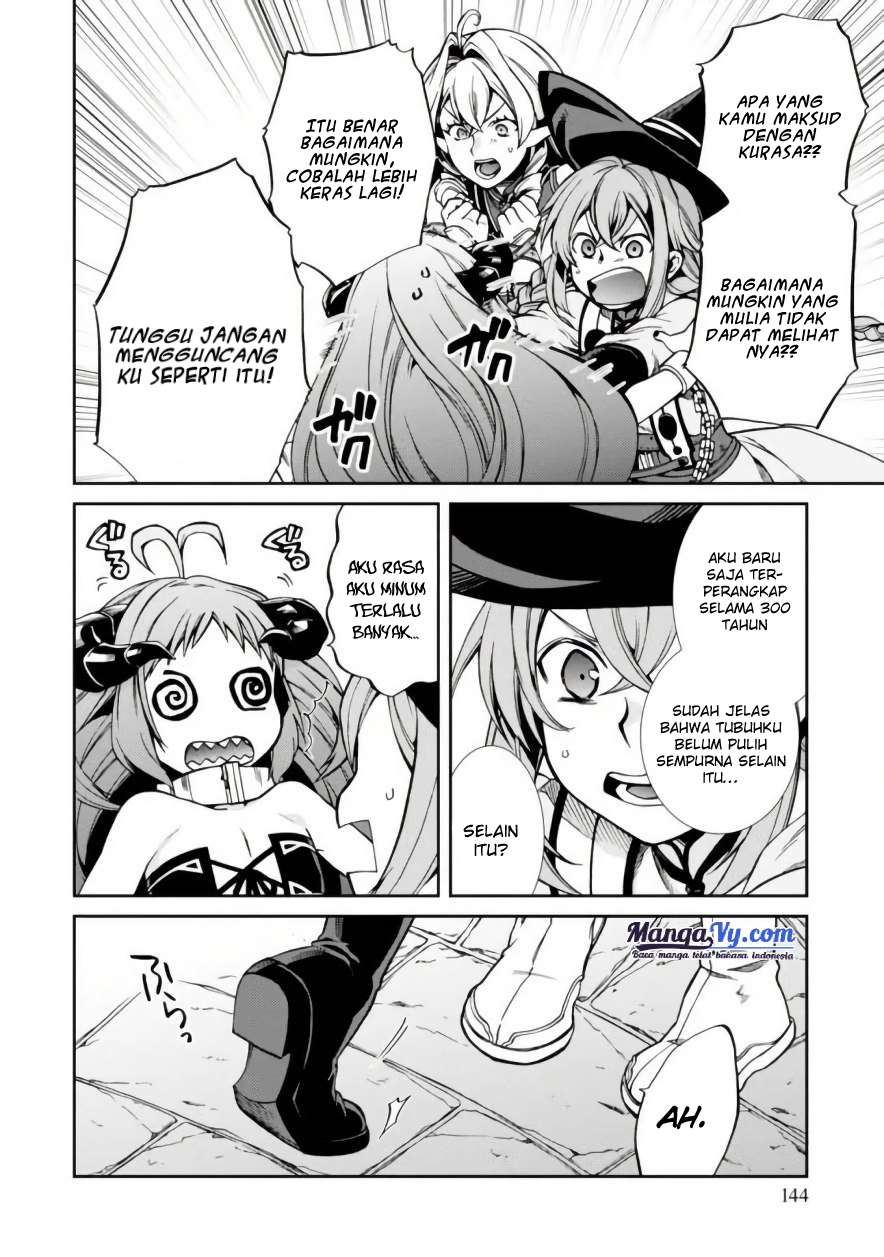 Mushoku Tensei: Isekai Ittara Honki Dasu Chapter 42 - halaman 26