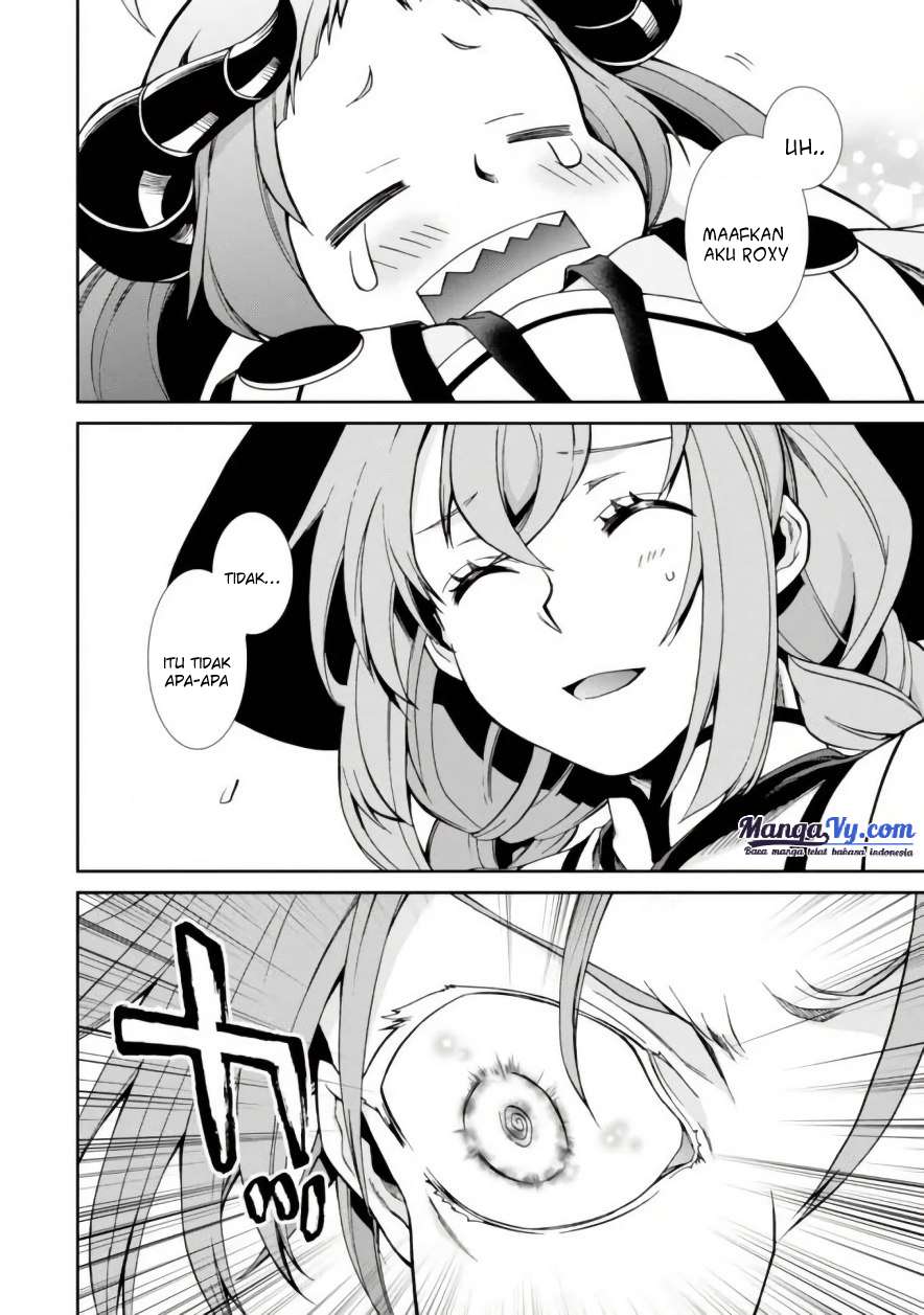 Mushoku Tensei: Isekai Ittara Honki Dasu Chapter 42 - halaman 28