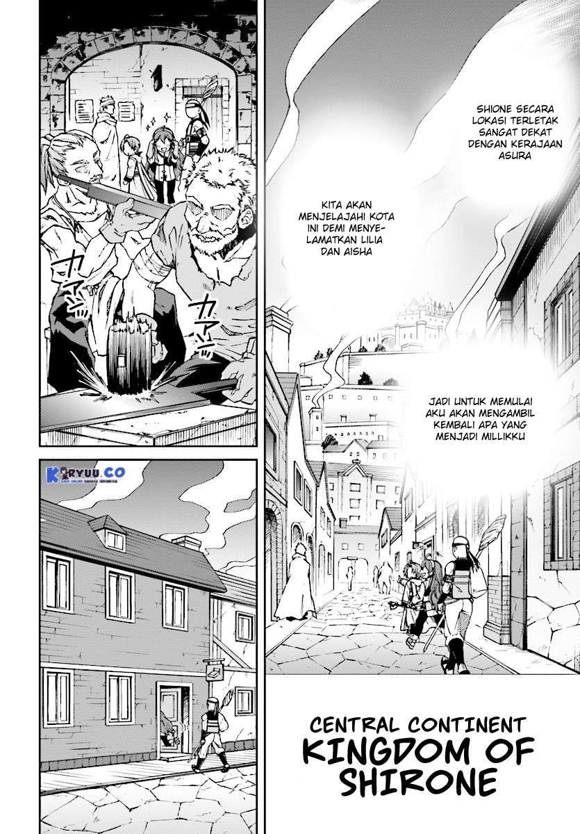 Mushoku Tensei: Isekai Ittara Honki Dasu Chapter 43 - halaman 14