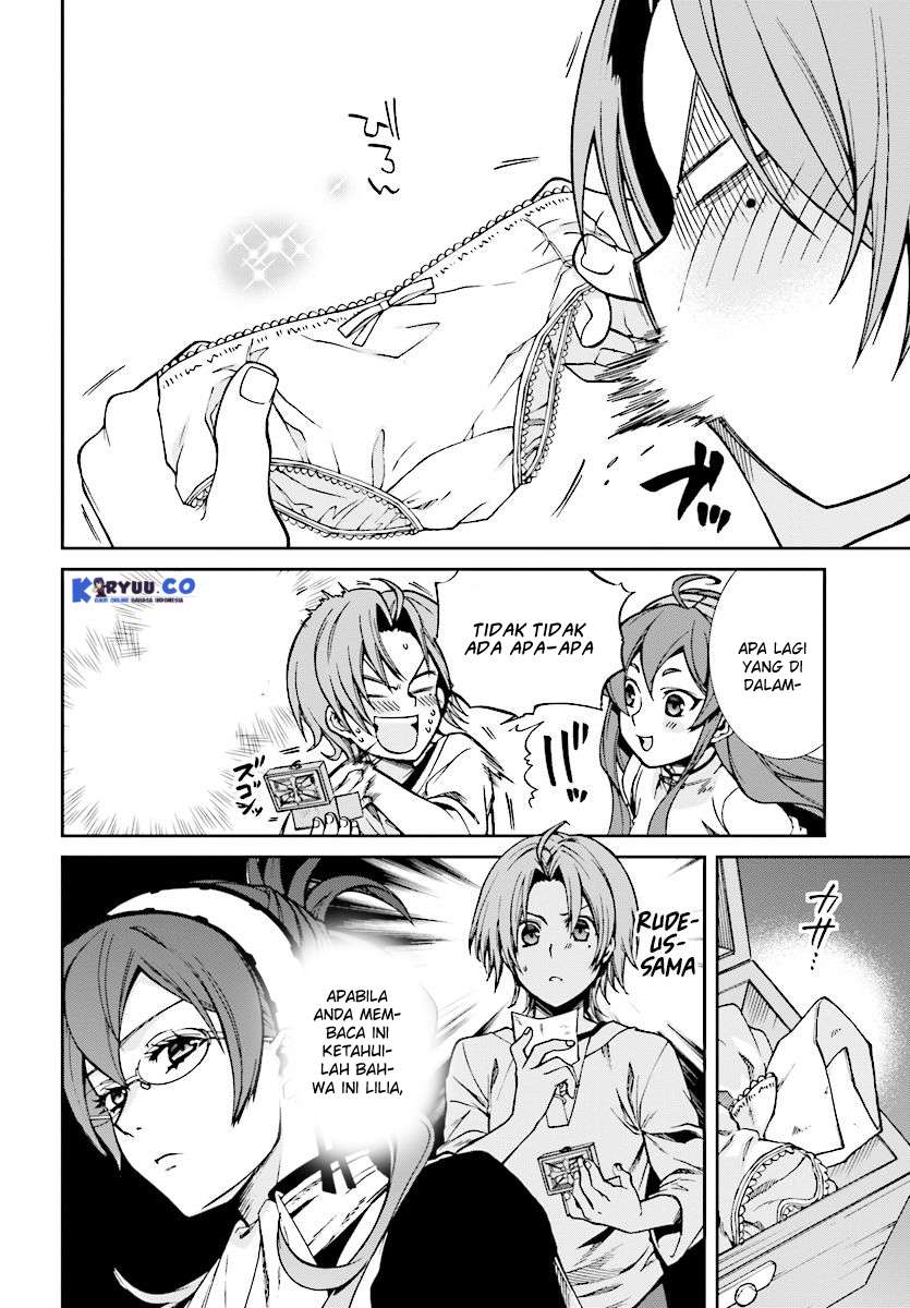 Mushoku Tensei: Isekai Ittara Honki Dasu Chapter 43 - halaman 18