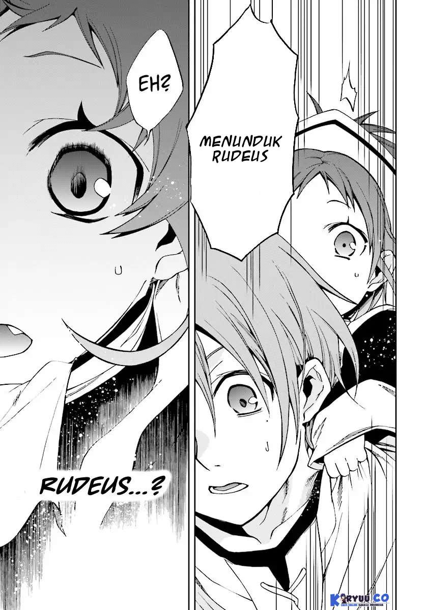Mushoku Tensei: Isekai Ittara Honki Dasu Chapter 44 - halaman 13