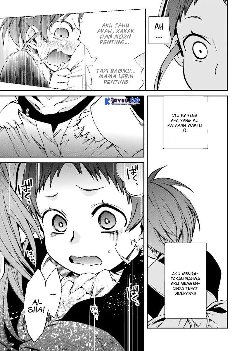 Mushoku Tensei: Isekai Ittara Honki Dasu Chapter 44 - halaman 19