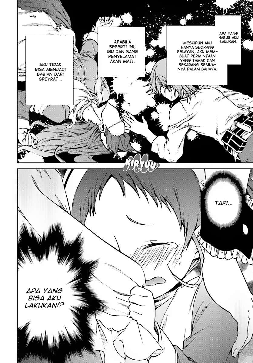 Mushoku Tensei: Isekai Ittara Honki Dasu Chapter 45 - halaman 14