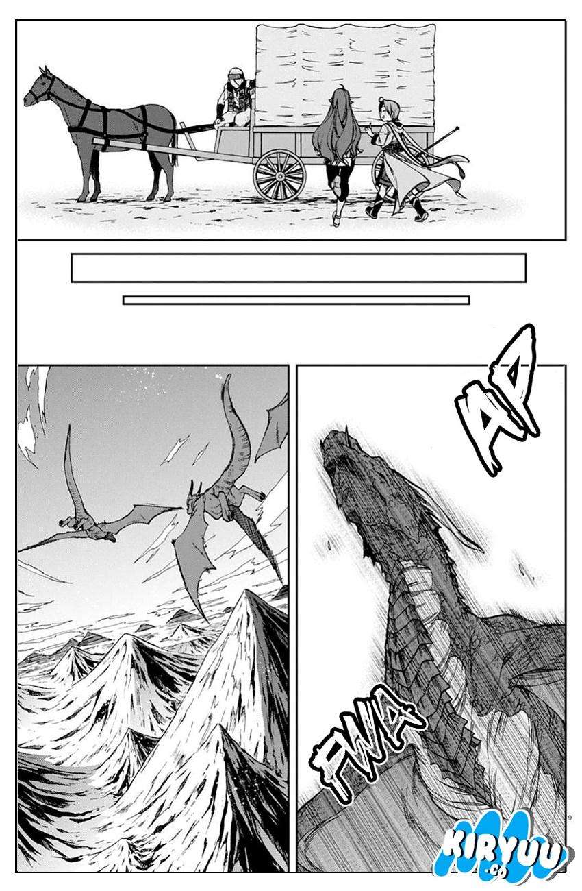 Mushoku Tensei: Isekai Ittara Honki Dasu Chapter 46 - halaman 11
