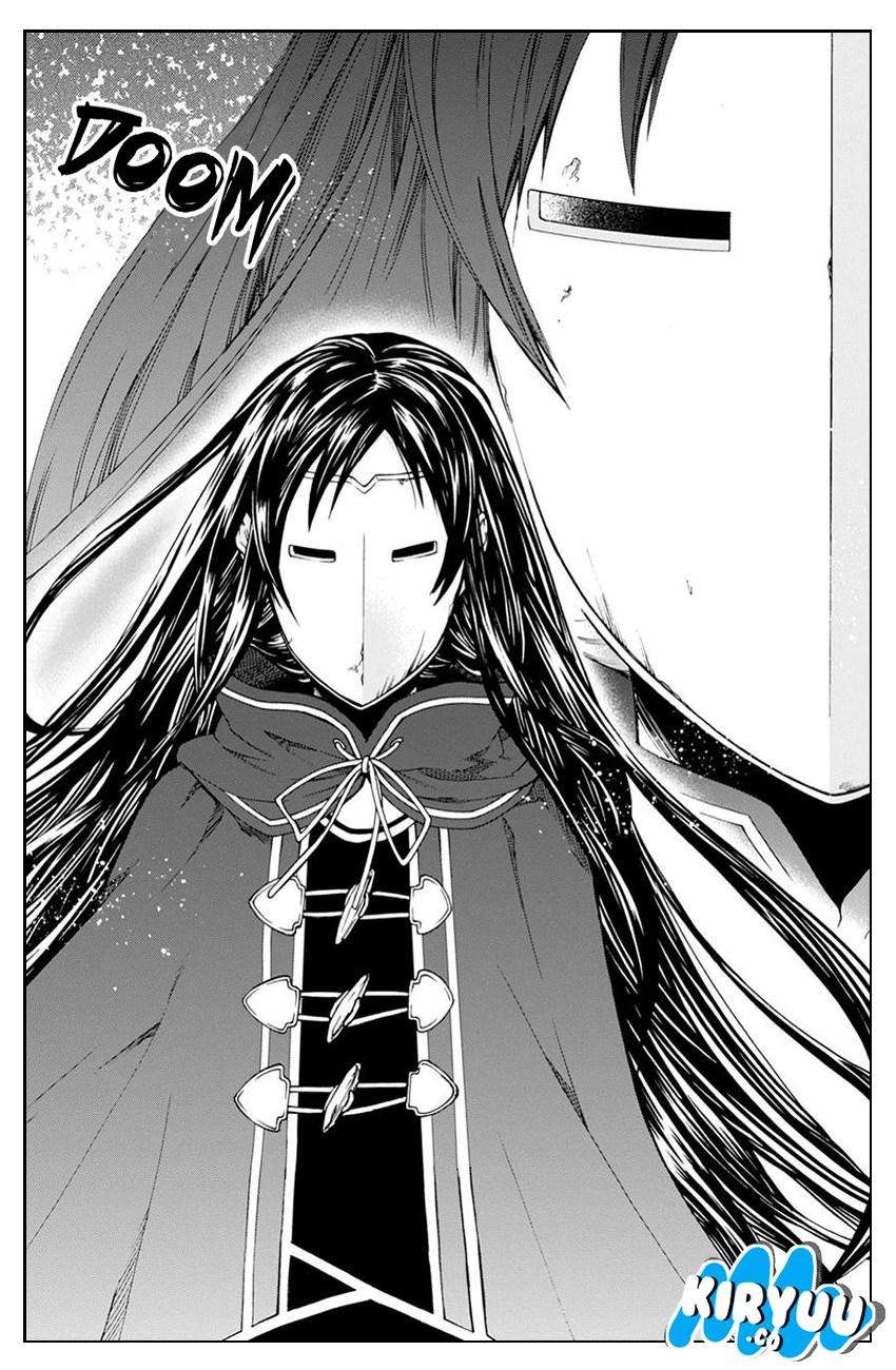 Mushoku Tensei: Isekai Ittara Honki Dasu Chapter 46 - halaman 15