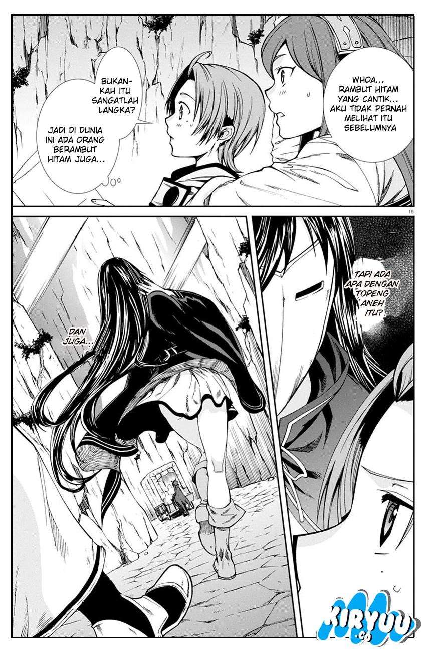 Mushoku Tensei: Isekai Ittara Honki Dasu Chapter 46 - halaman 16