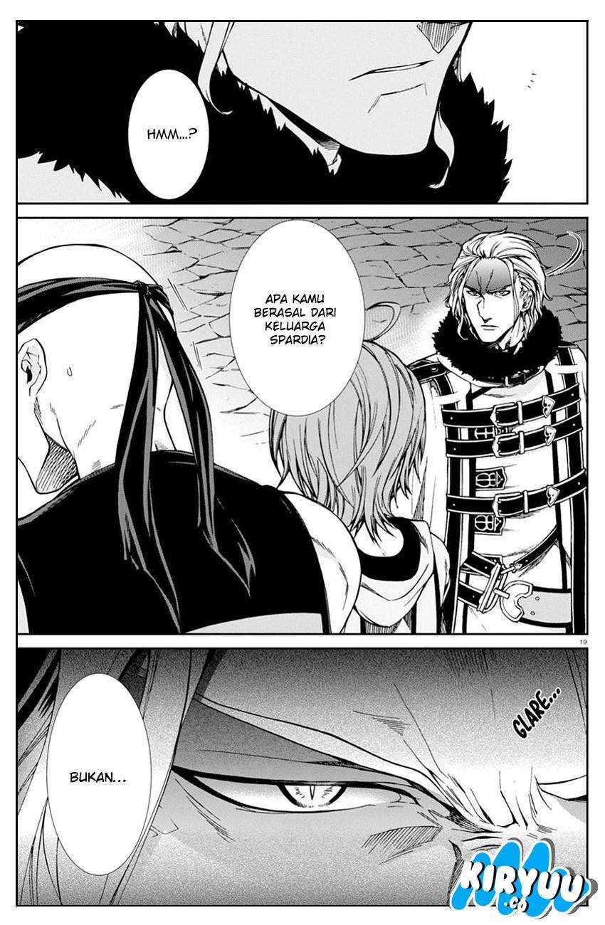 Mushoku Tensei: Isekai Ittara Honki Dasu Chapter 46 - halaman 19