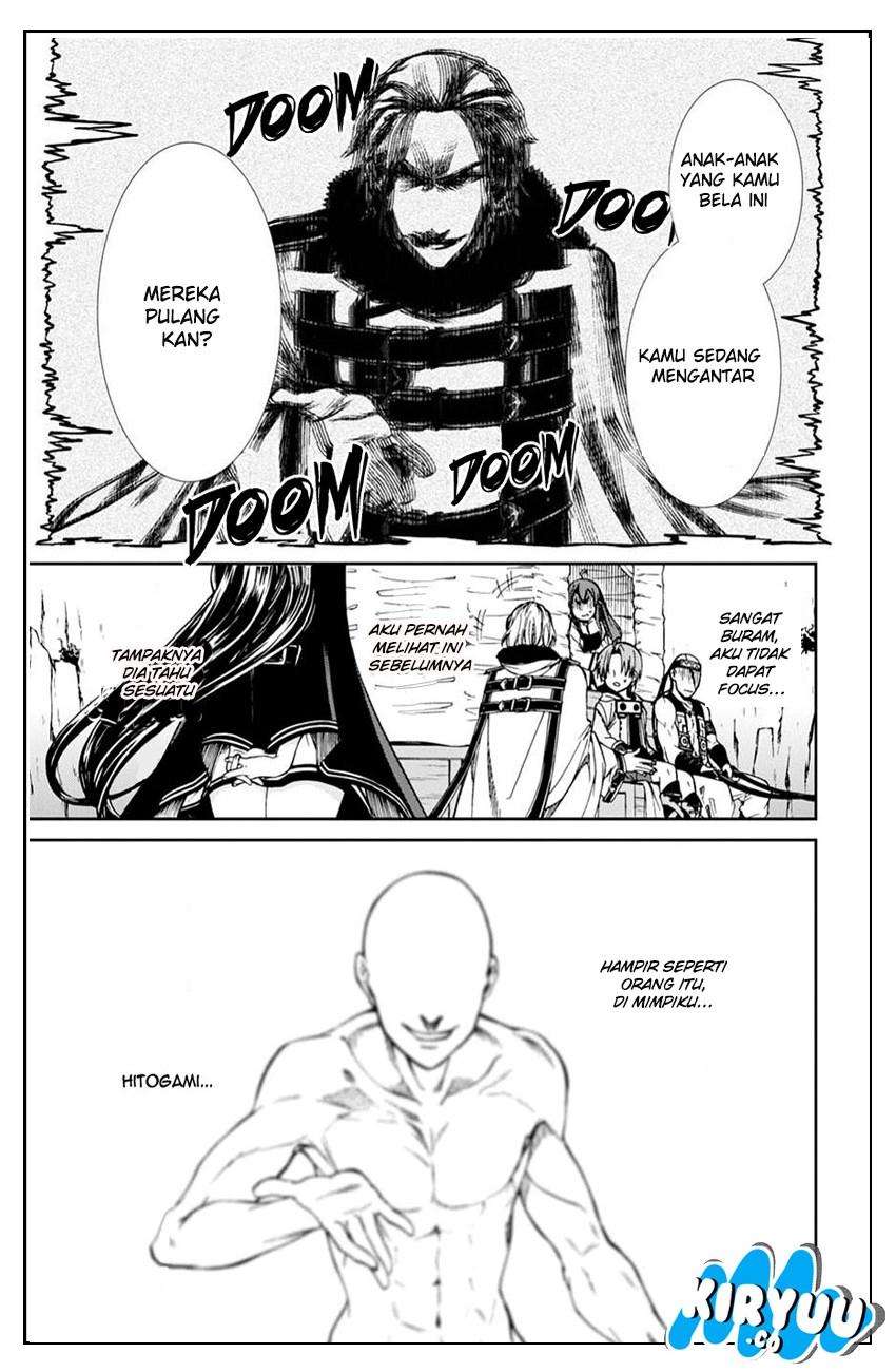 Mushoku Tensei: Isekai Ittara Honki Dasu Chapter 46 - halaman 23