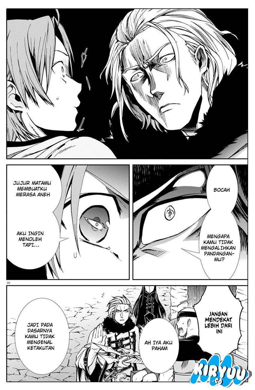 Mushoku Tensei: Isekai Ittara Honki Dasu Chapter 46 - halaman 28