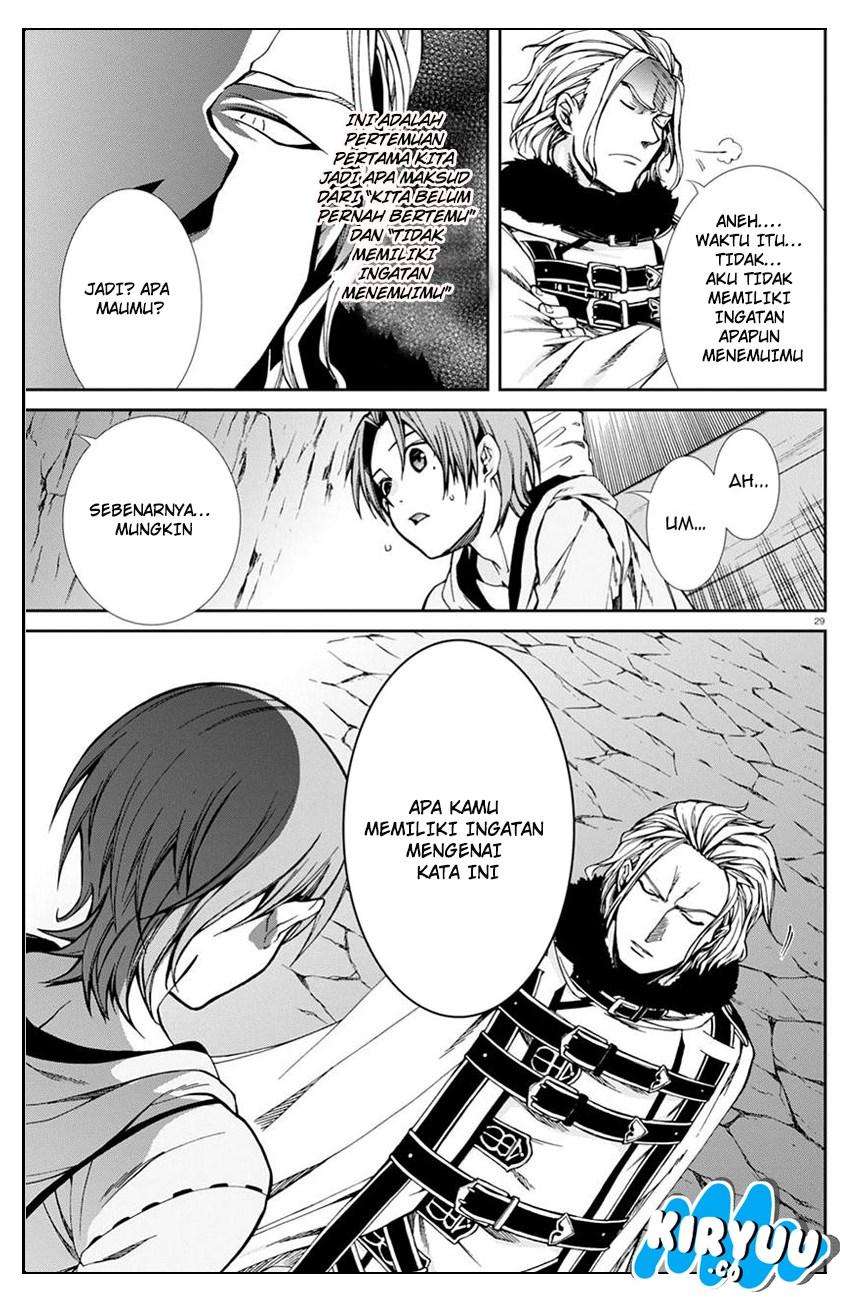 Mushoku Tensei: Isekai Ittara Honki Dasu Chapter 46 - halaman 29