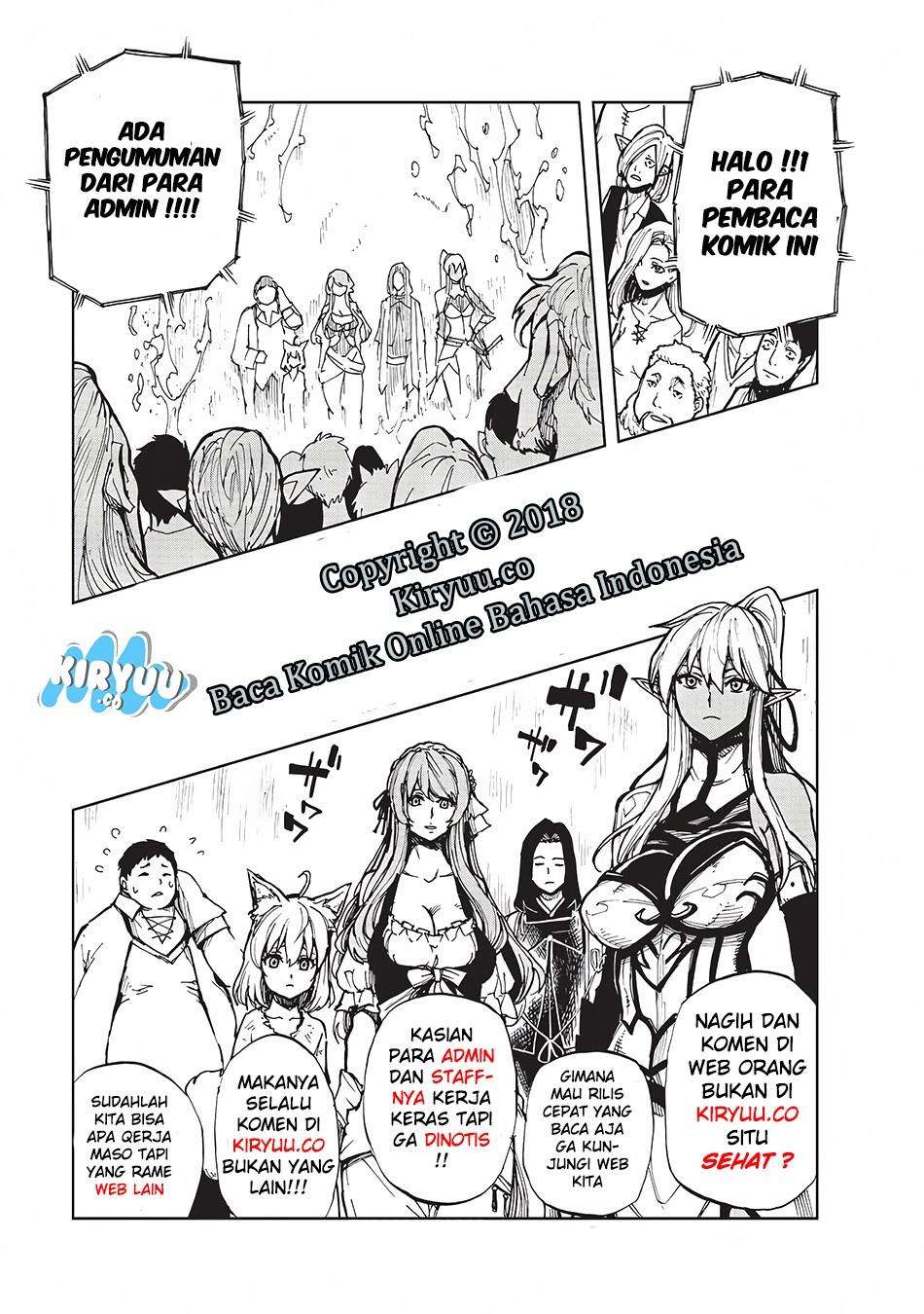 Mushoku Tensei: Isekai Ittara Honki Dasu Chapter 46 - halaman 31