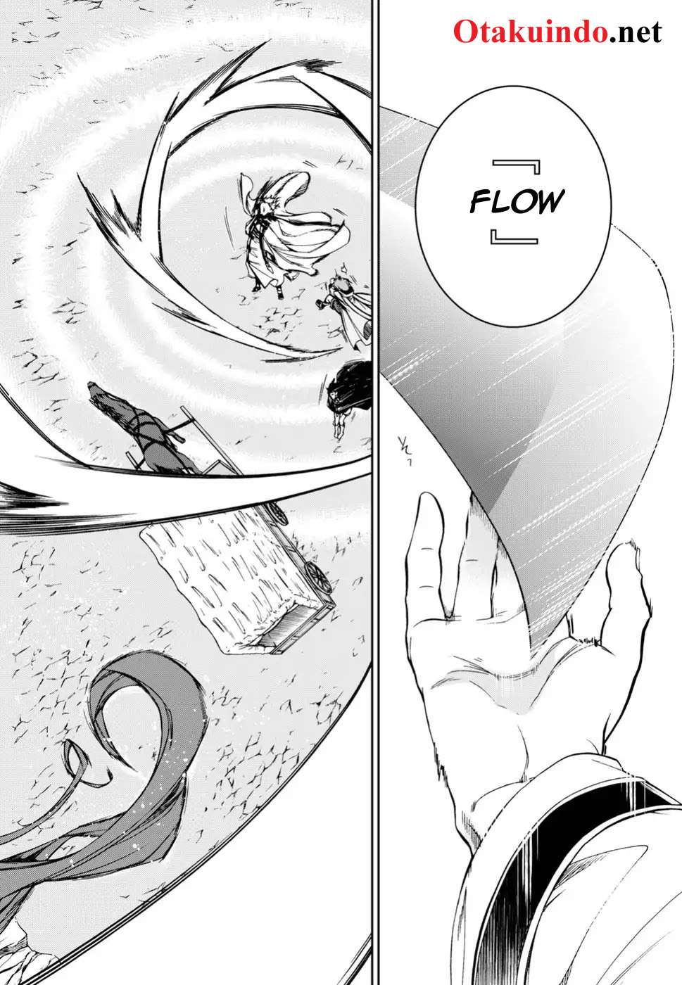 Mushoku Tensei: Isekai Ittara Honki Dasu Chapter 47 - halaman 11