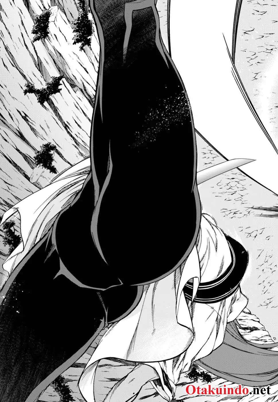 Mushoku Tensei: Isekai Ittara Honki Dasu Chapter 47 - halaman 12