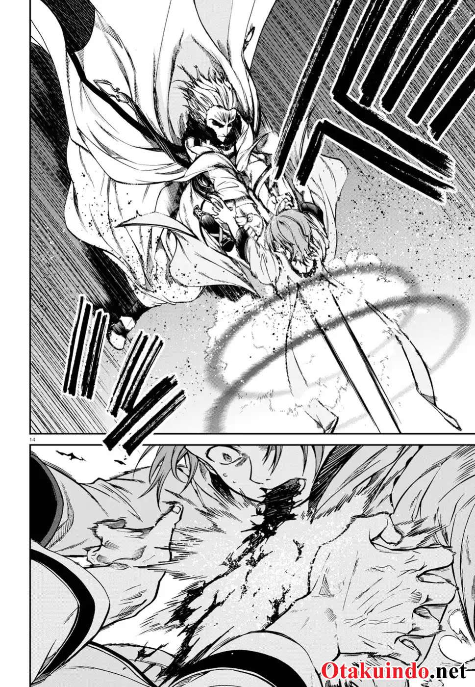 Mushoku Tensei: Isekai Ittara Honki Dasu Chapter 47 - halaman 15