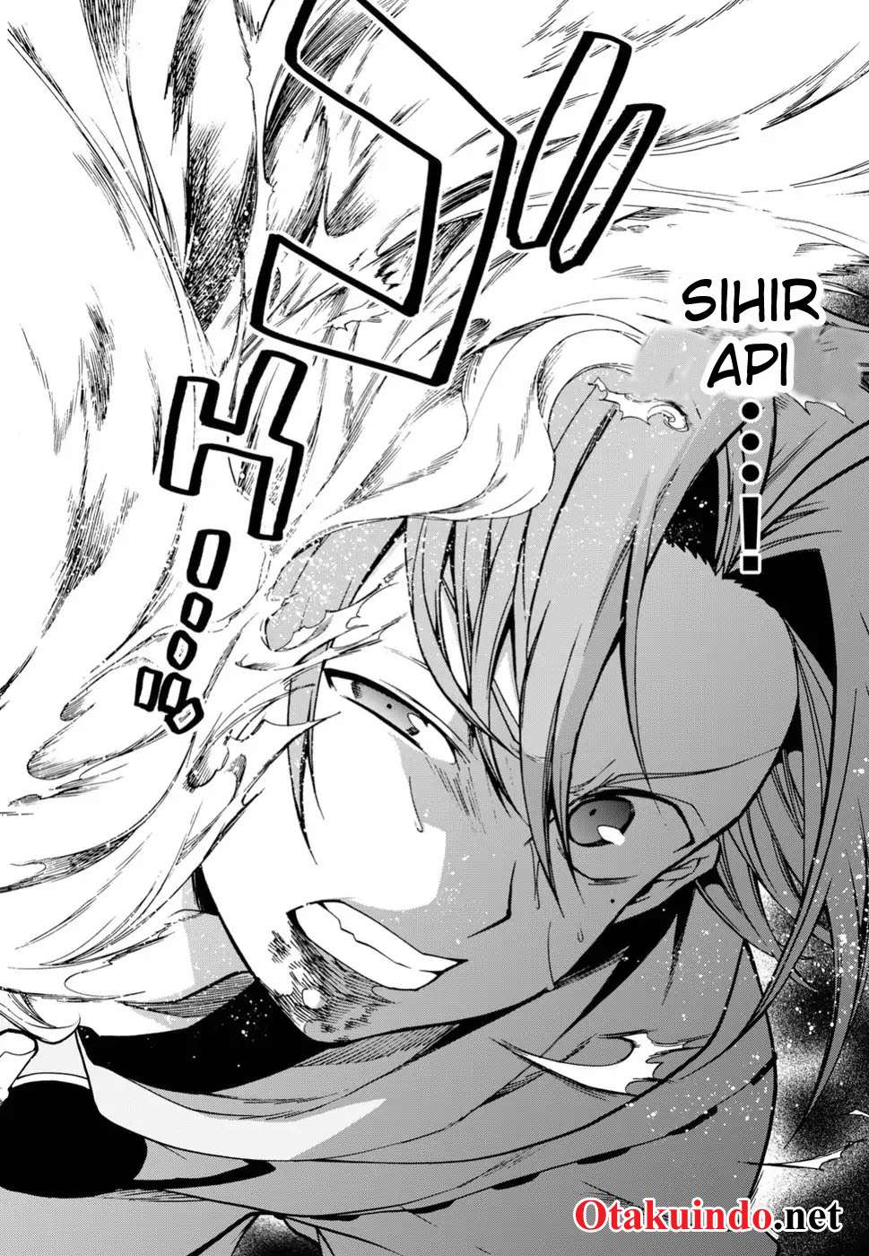 Mushoku Tensei: Isekai Ittara Honki Dasu Chapter 47 - halaman 21