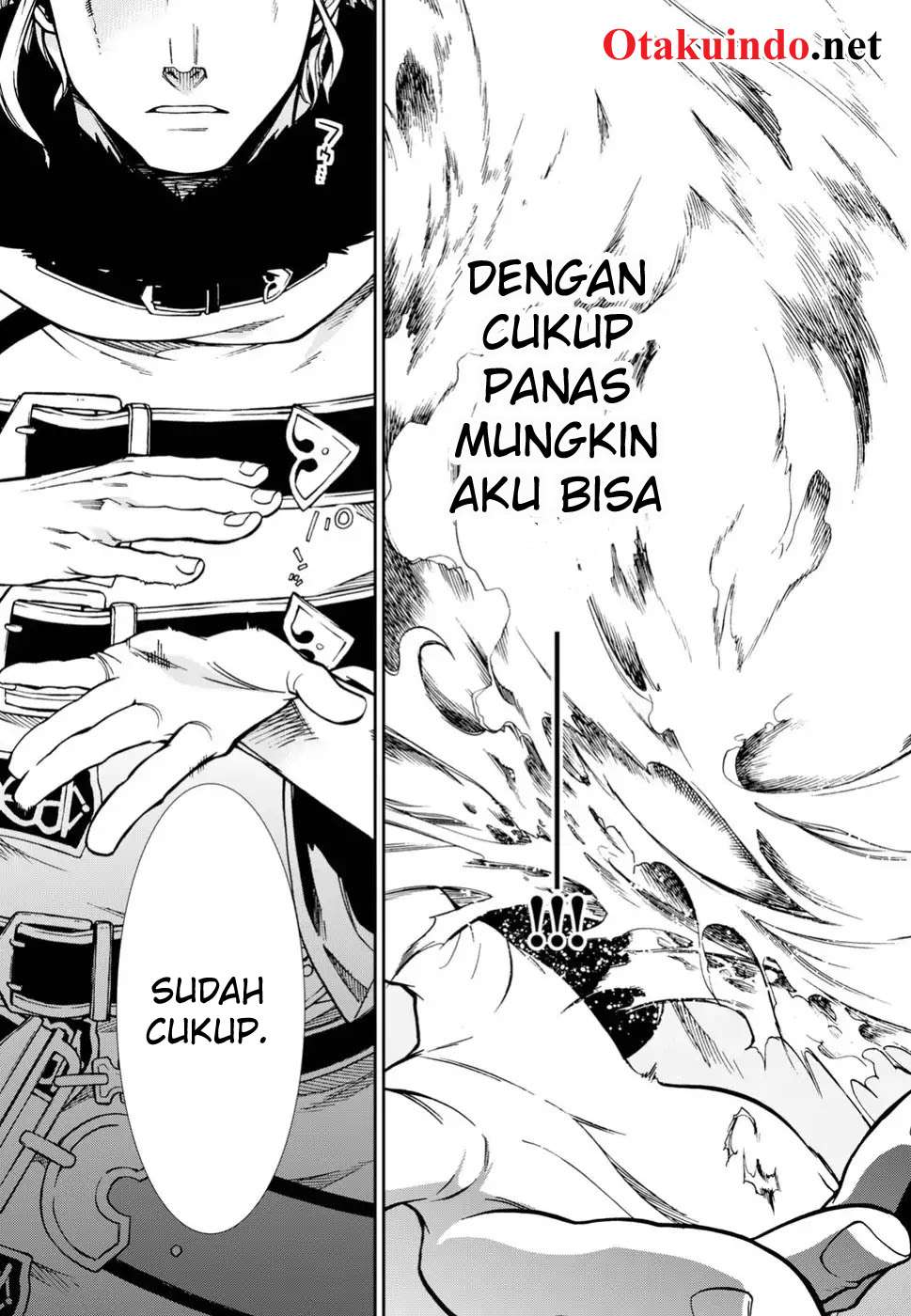 Mushoku Tensei: Isekai Ittara Honki Dasu Chapter 47 - halaman 22