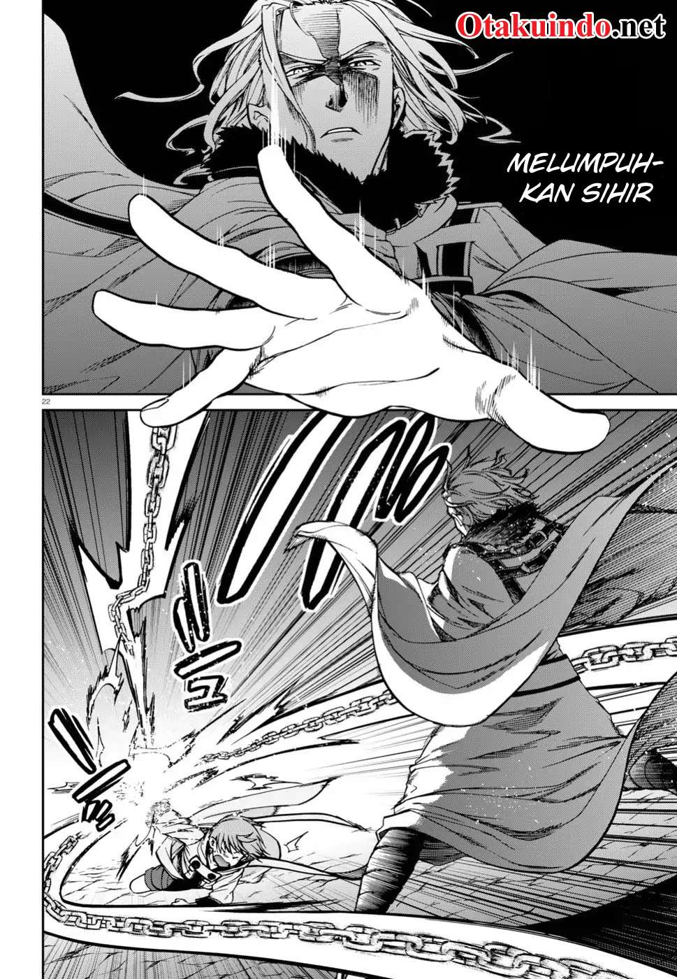 Mushoku Tensei: Isekai Ittara Honki Dasu Chapter 47 - halaman 23