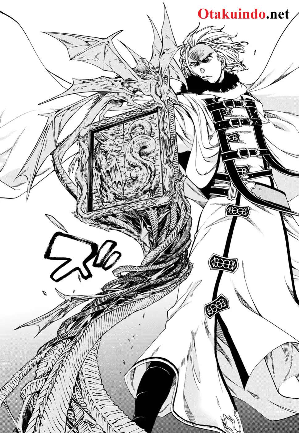 Mushoku Tensei: Isekai Ittara Honki Dasu Chapter 47 - halaman 25