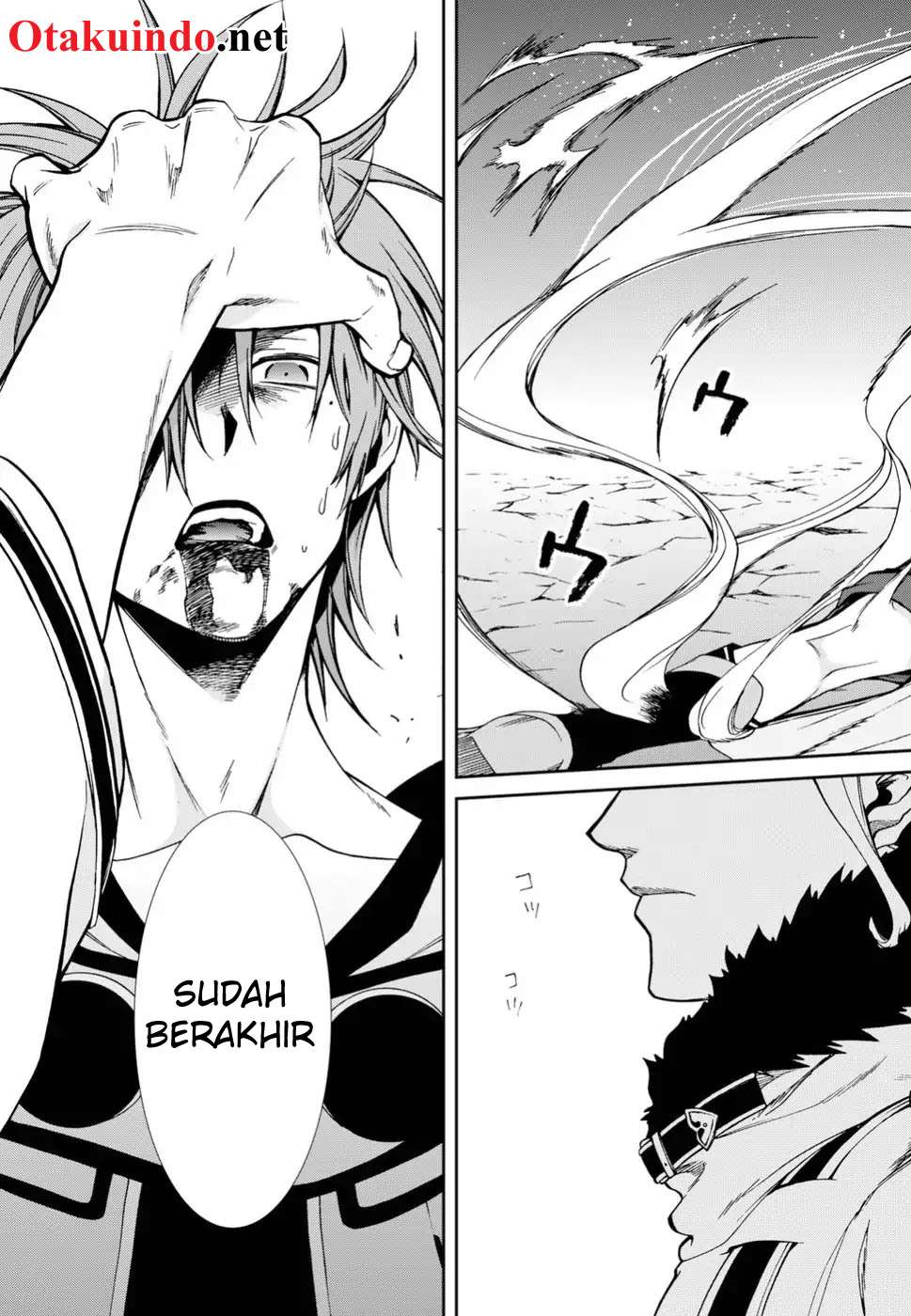 Mushoku Tensei: Isekai Ittara Honki Dasu Chapter 47 - halaman 28